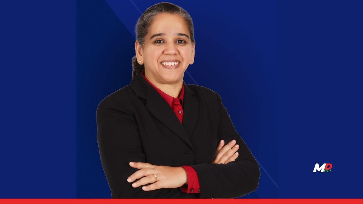 Perfios appoints Veena Rao as COO