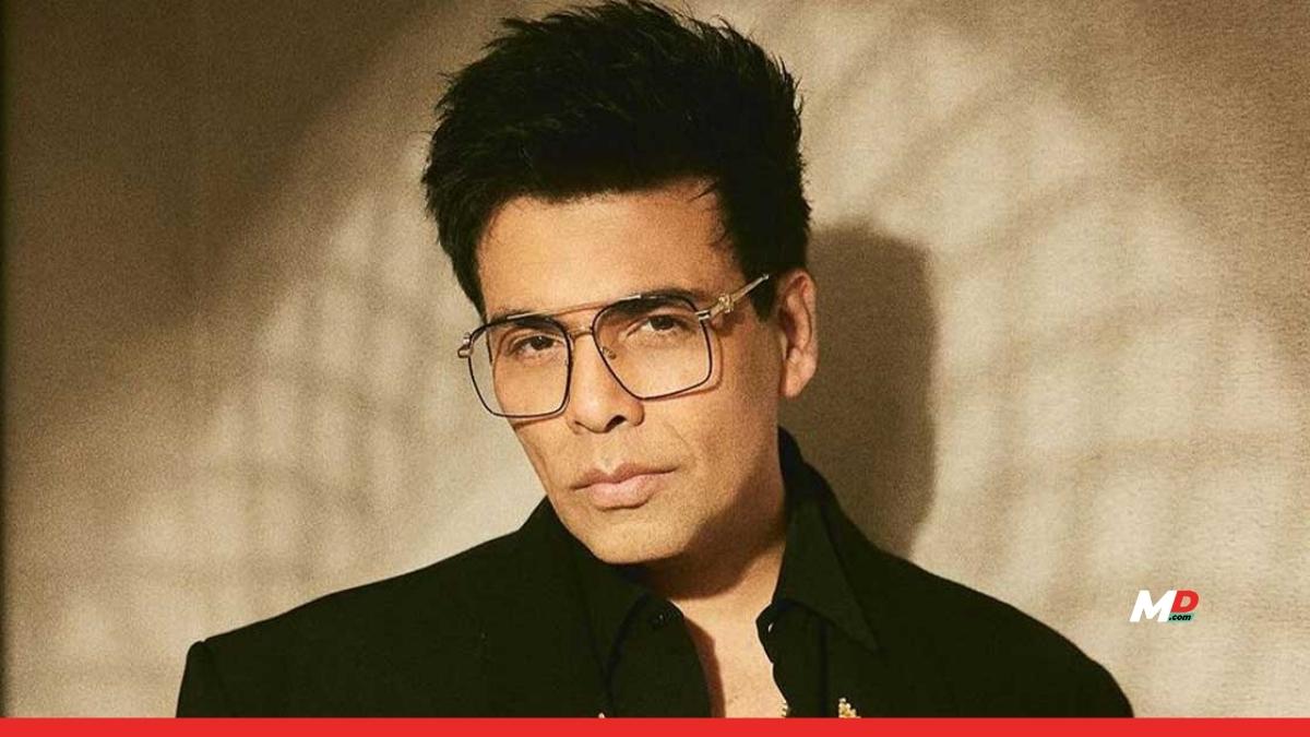 Karan Johar flags PR overdrive in Bollywood
