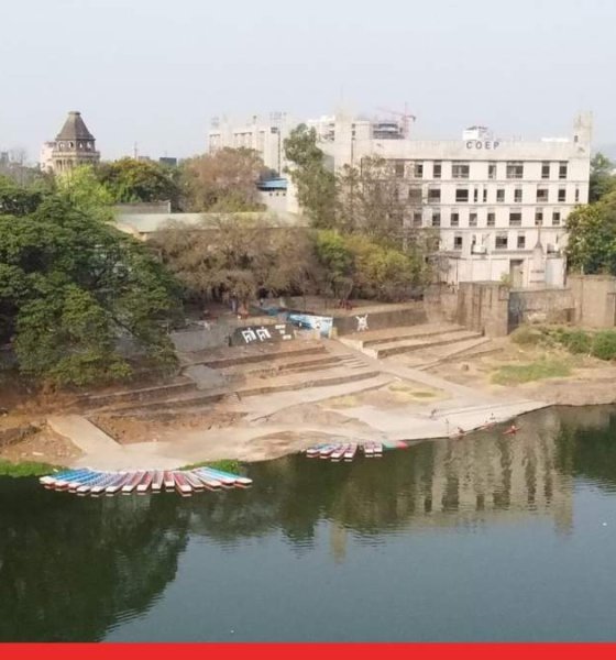 Maharashtra to restore 54 polluted river stretches