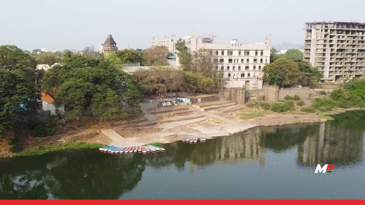 Maharashtra to restore 54 polluted river stretches