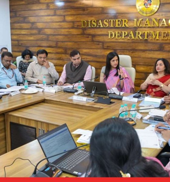 Brihanmumbai Municipal Corporation orders faster pre-monsoon works