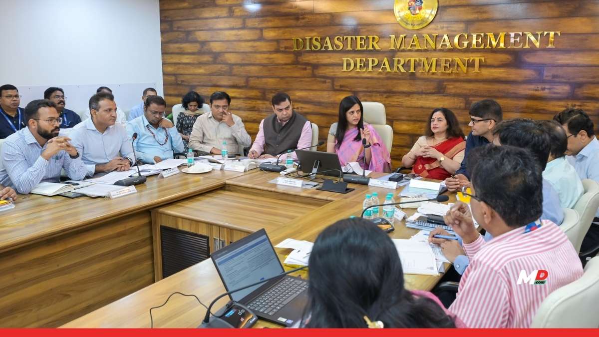 Brihanmumbai Municipal Corporation orders faster pre-monsoon works