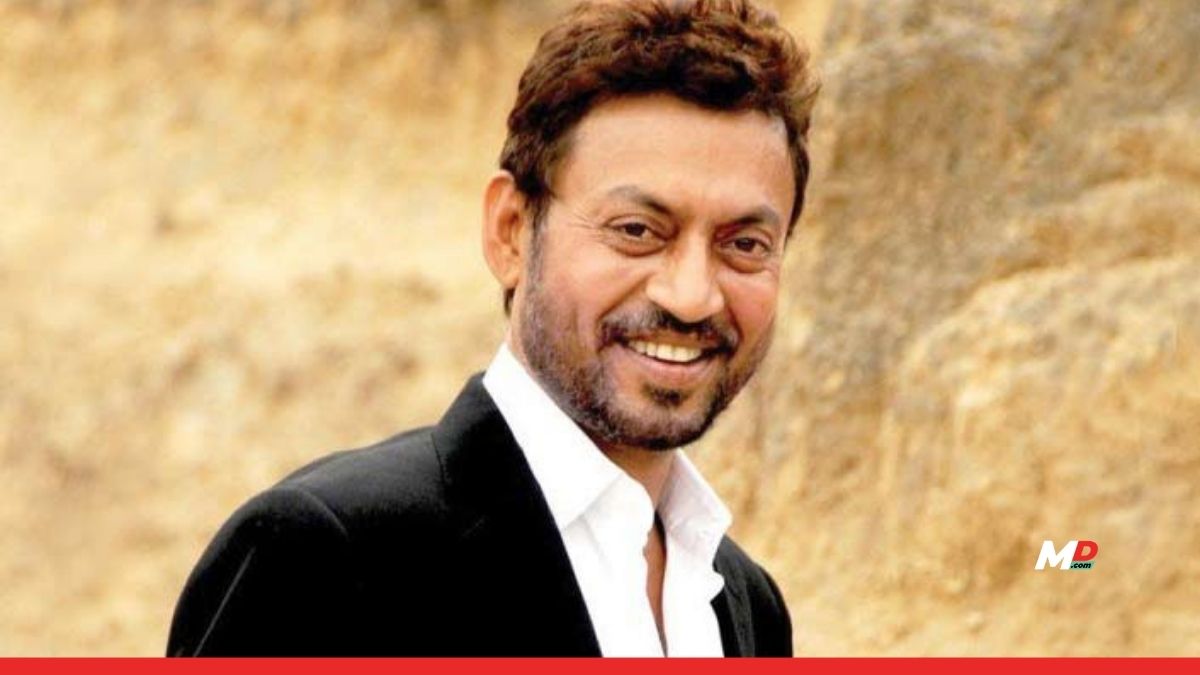 Irrfan Khan remembered on death anniversary