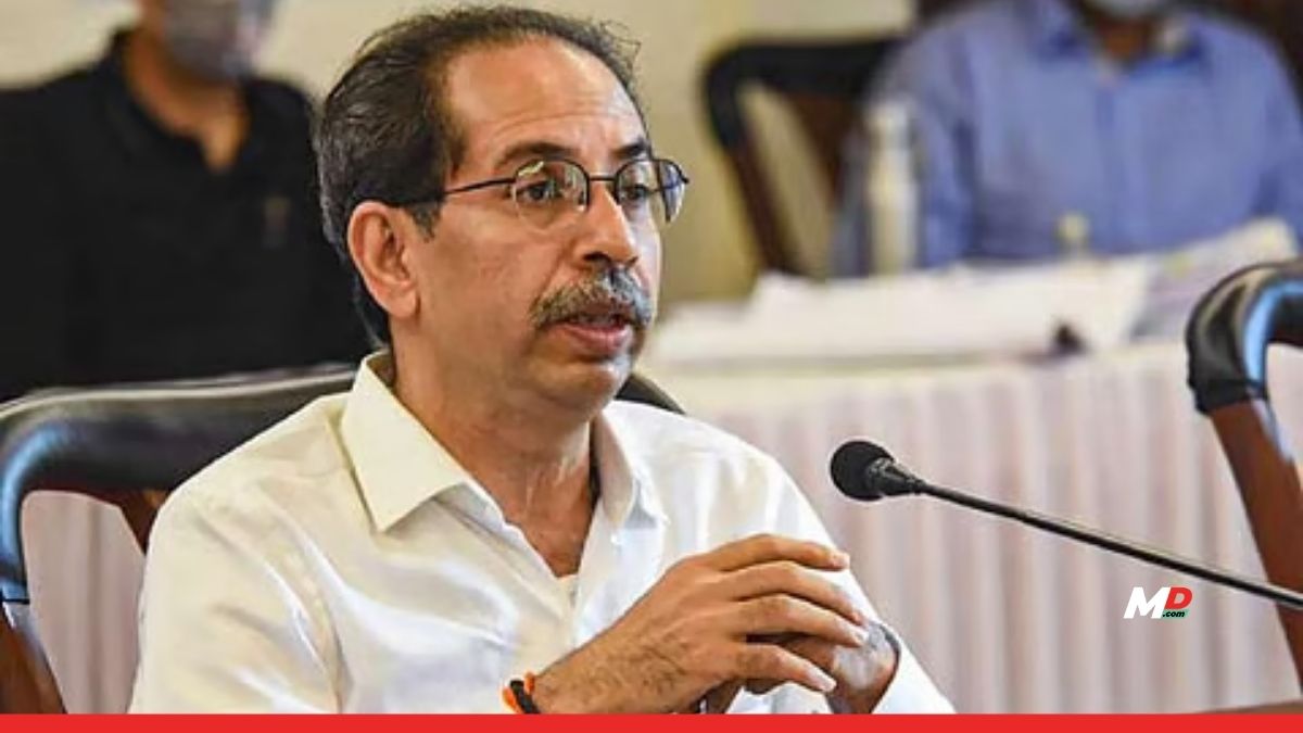 Uddhav Thackeray withdraws amid MVA unrest