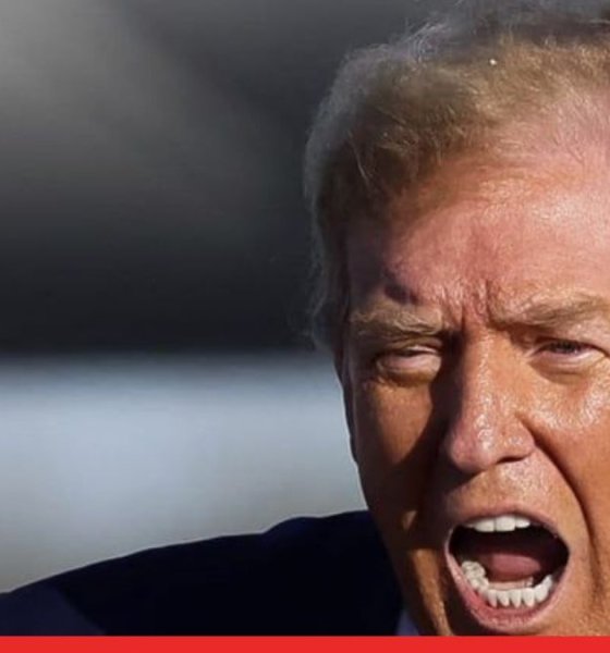 Trump Issues Profane Ultimatum Over Hormuz Strait