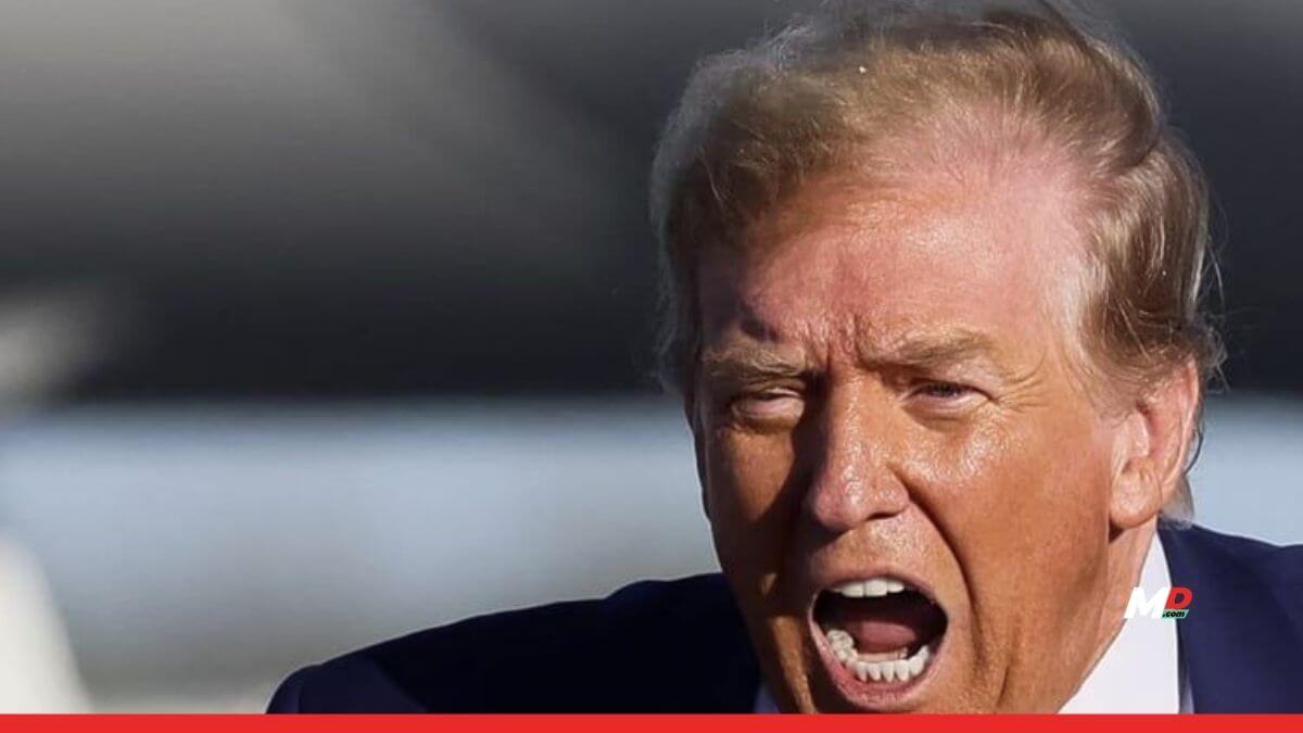 Trump Issues Profane Ultimatum Over Hormuz Strait