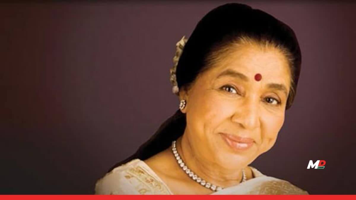 Asha Bhosle tribute: Music academy planned in Mumbai