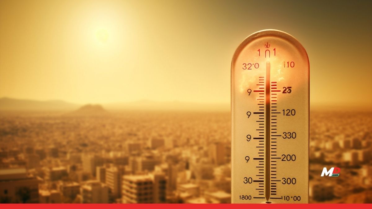 Heat Resilience Centre launched in Nagpur