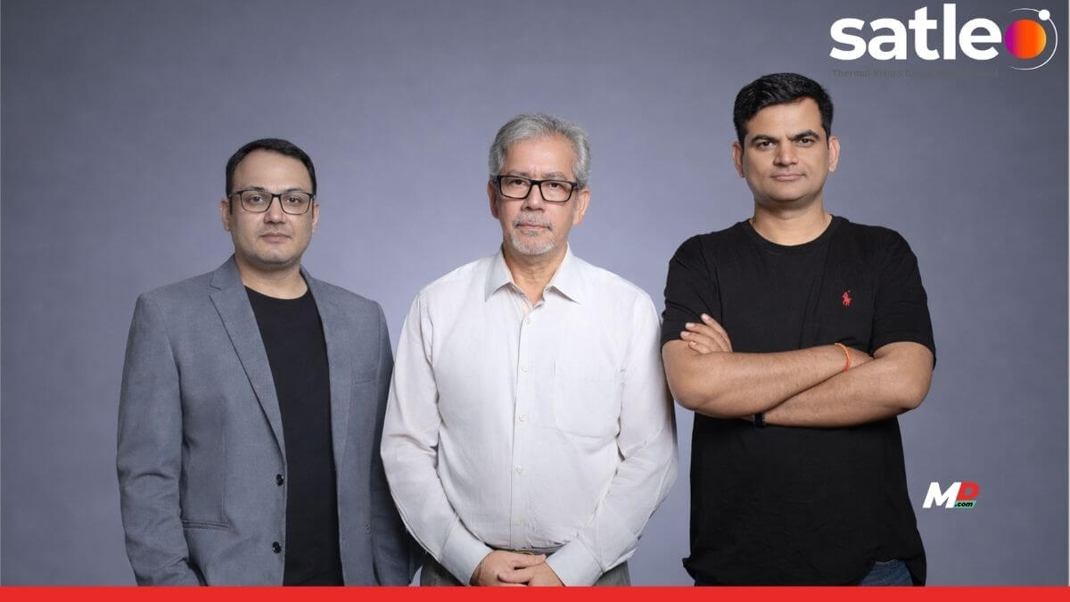 Space-Tech startup SatLeo Labs raises a total of $5.5Mn in Seed Funding with new round led by Unicorn India Ventures 