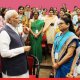 Women-led development transforming India: PM Modi