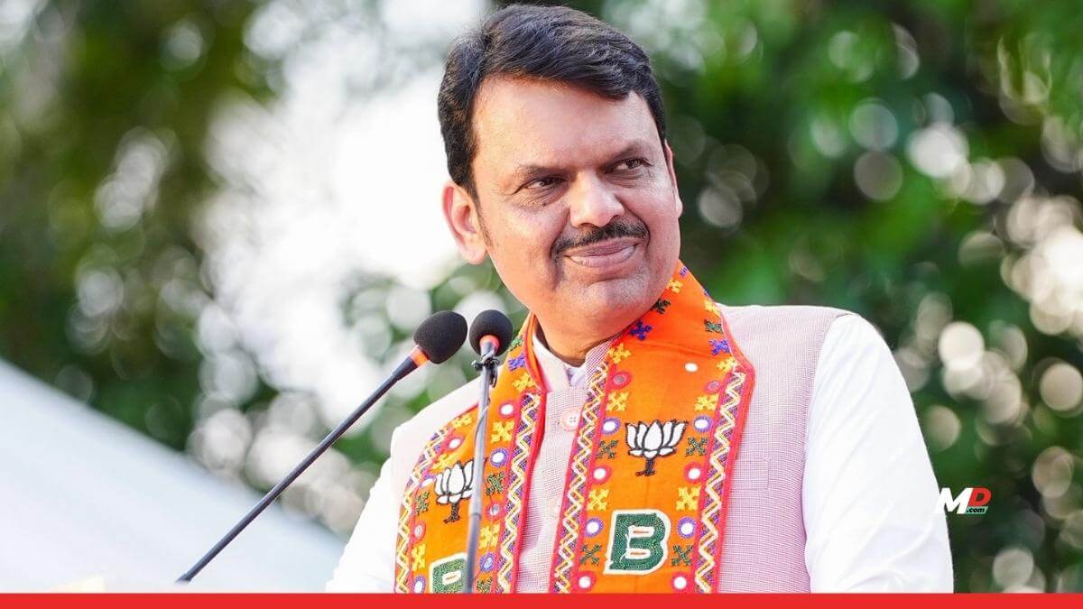 “Wave of Change Sweeps State,” Says Fadnavis