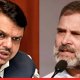 Fadnavis slams Rahul Gandhi, throws open challenge to opposition