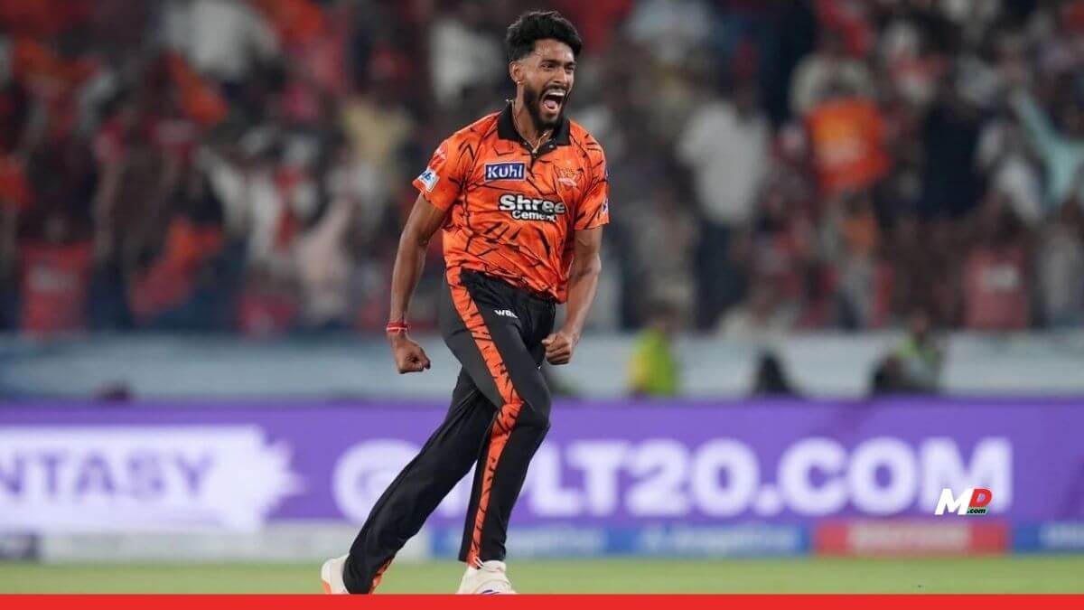 Praful Hinge’s incredible debut sets the IPL alight 