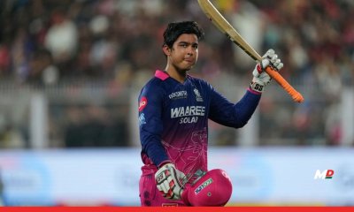 Vaibhav Sooryavanshi eyes full India debut soon