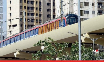Mira Bhayander Metro Arrives, Boost for Suburbs