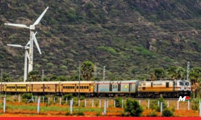Indian Railways drives greener, cleaner future