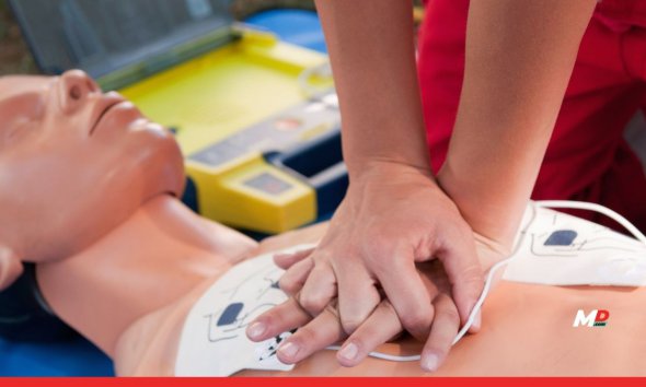 CPR in cardiac emergencies: every second counts