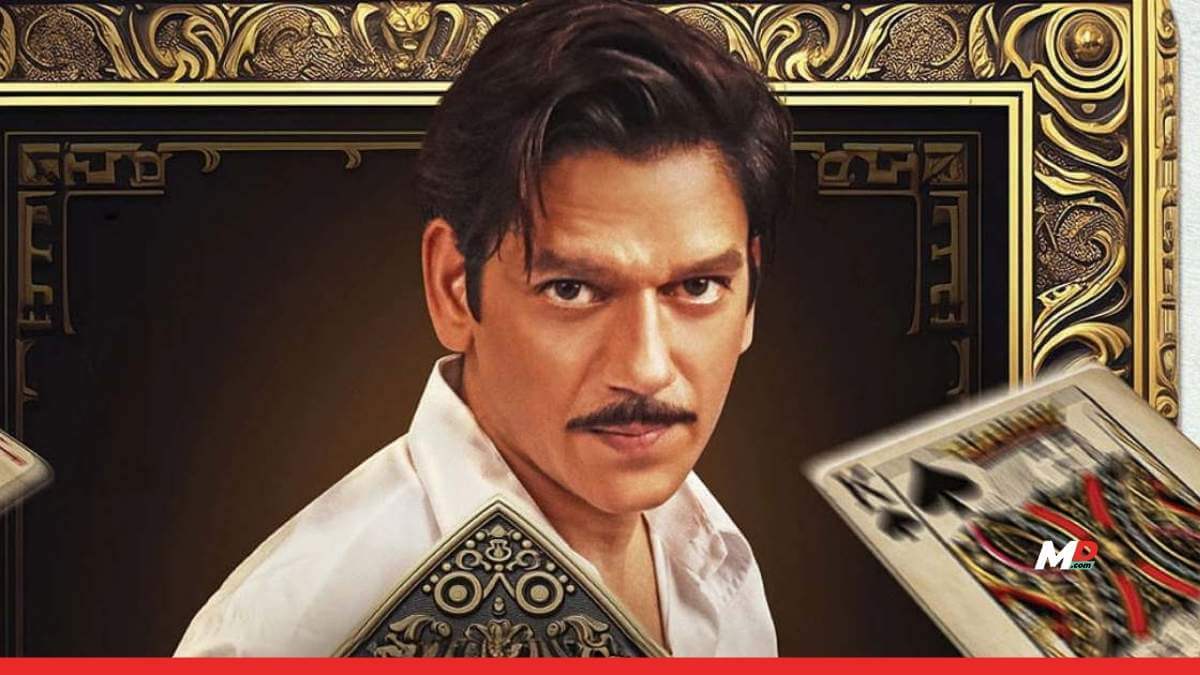 Vijay Varma Bets Big on “Matka King”