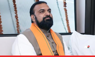 Samrat Choudhary to take charge as Bihar CM