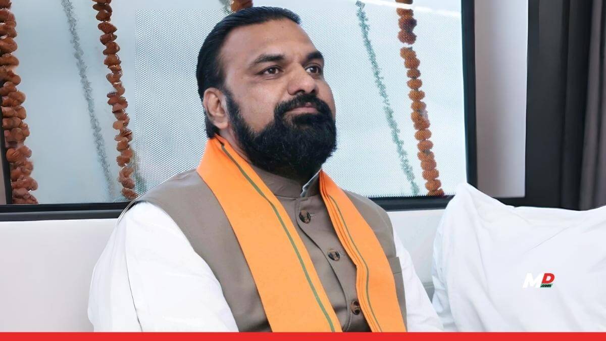 Samrat Choudhary to take charge as Bihar CM