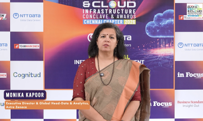 Monika Kapoor, Executive Director & Global Head- Data & Analytics, Astra Zeneca