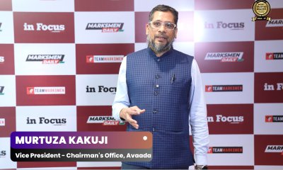 Murtuza Kakuji, Vice President - Chairman's Office, Avaada