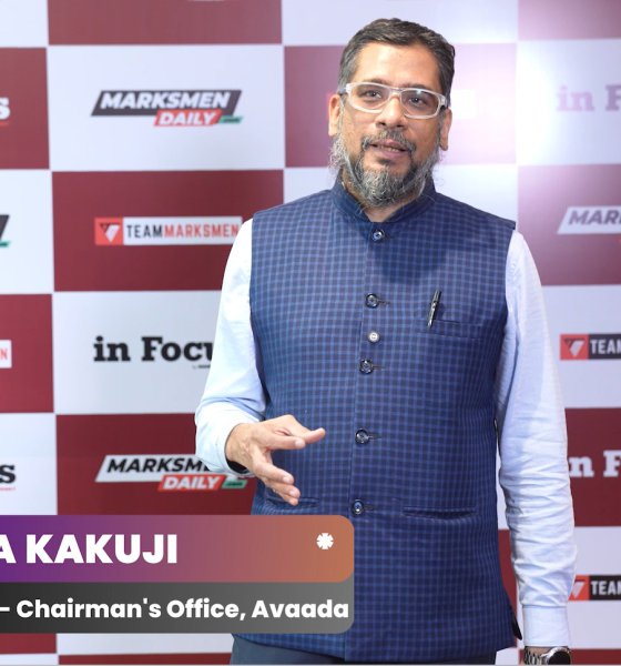 Murtuza Kakuji, Vice President - Chairman's Office, Avaada