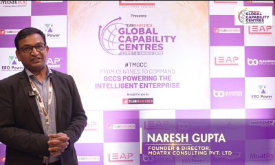 Naresh Gupta, Founder & Director, MoatRx Consulting Pvt. Ltd