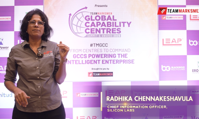 Radhika Chennakeshavula, Chief Information Officer (CIO), Silicon Labs