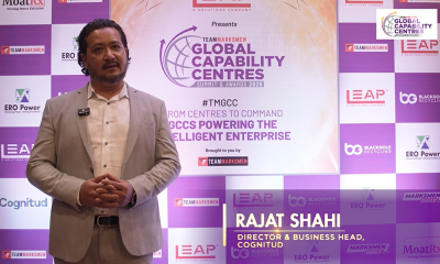 Rajat Shahi, Director & Business Head, Cognitud