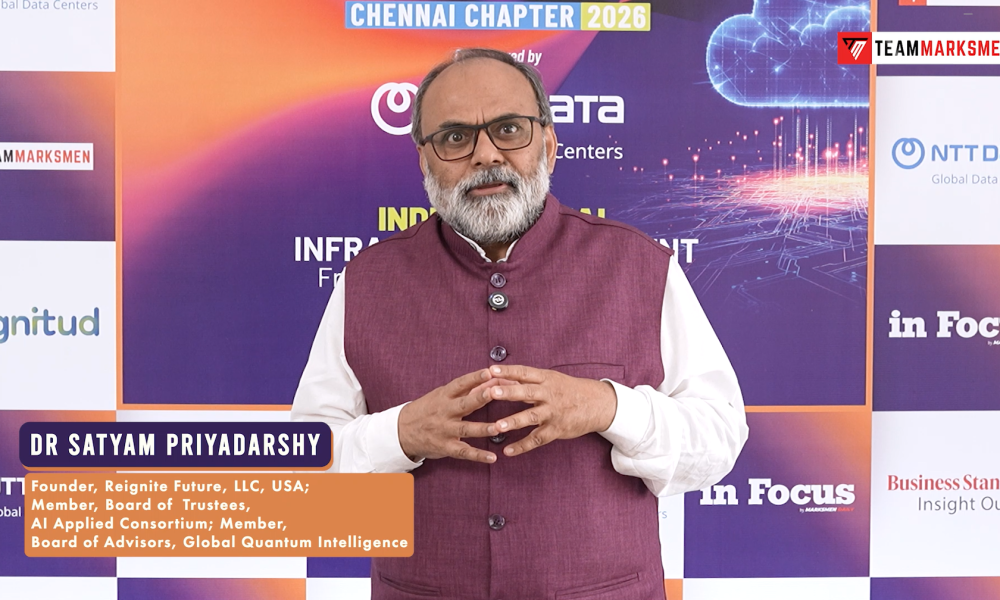 Dr. Satyam Priyadarshy, Global Quantum Intelligence, LLC