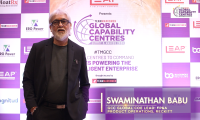 Swaminathan Babu, GCC Global CoE Lead: FP&A Product Operations, Reckitt