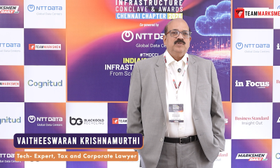 Vaitheeswaran Krishnamurthi, Tech- Expert, Tax and Corporate Lawyer