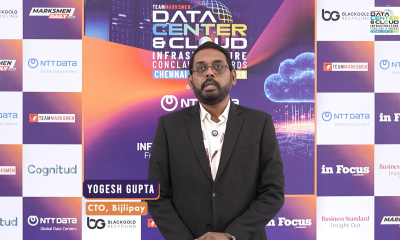 Yogesh Gupta, CTO, Bijlipay