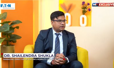 C-Suite Talks: Dr Shailendra Shukla of Eaton