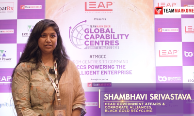 Shambhavi Srivastava, Head – Government Affairs & Corporate Alliances, Black Gold Recycling