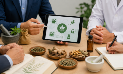 Ayush Ministry Reviews Global Coding Framework for Traditional Medicine