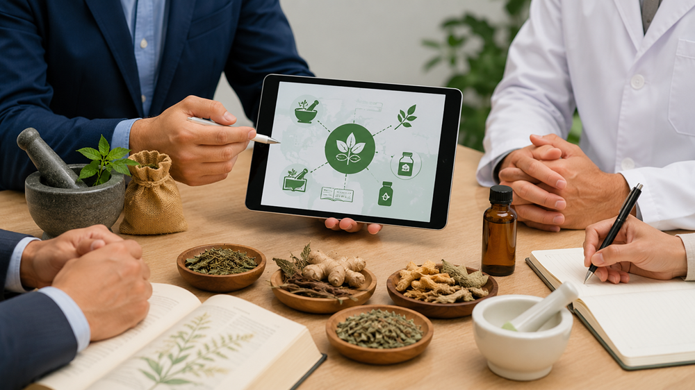 Ayush Ministry Reviews Global Coding Framework for Traditional Medicine