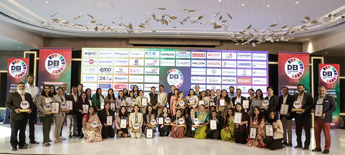 DEI 100 – India’s Structured Ranking of Organisations Leading in Diversity, Equity & Inclusion Excellence