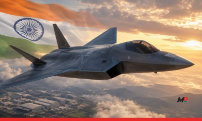 India’s ₹15,000 crore AMCA Push: Indigenous stealth fighter jet project takes off