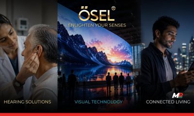 ÖSEL Devices builds human-first technology
