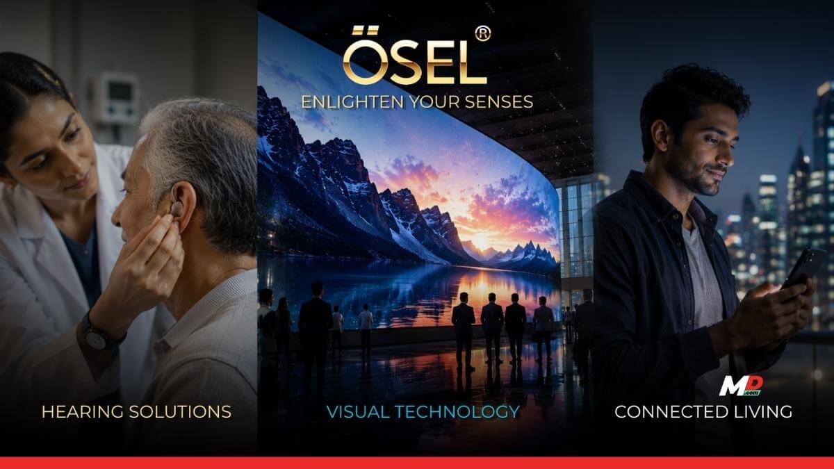 ÖSEL Devices builds human-first technology