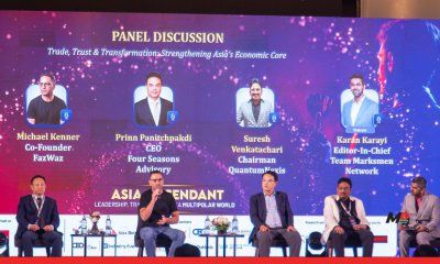 Asia’s Power Players converge in Phuket at TMN’s Business Icons of Asia