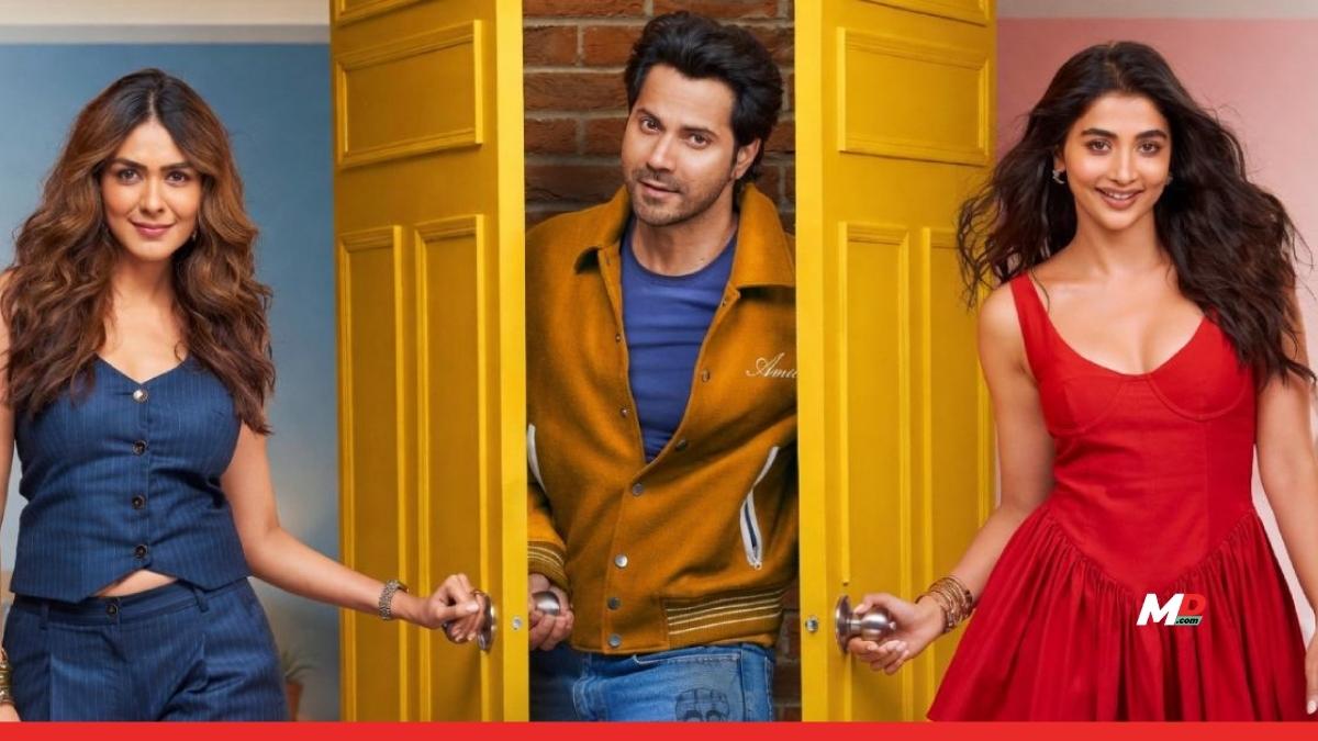 From ‘Chunnari Chunnari’ to courtroom drama: Why Varun Dhawan’s Hai Jawani Toh Ishq Hona Hai is in the middle of a major Bollywood feud