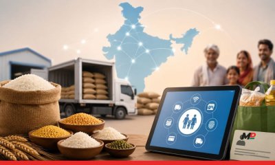 Cabinet Approves SARTHAK-PDS Scheme with ₹25,530 Crore Outlay for Next Five Years*