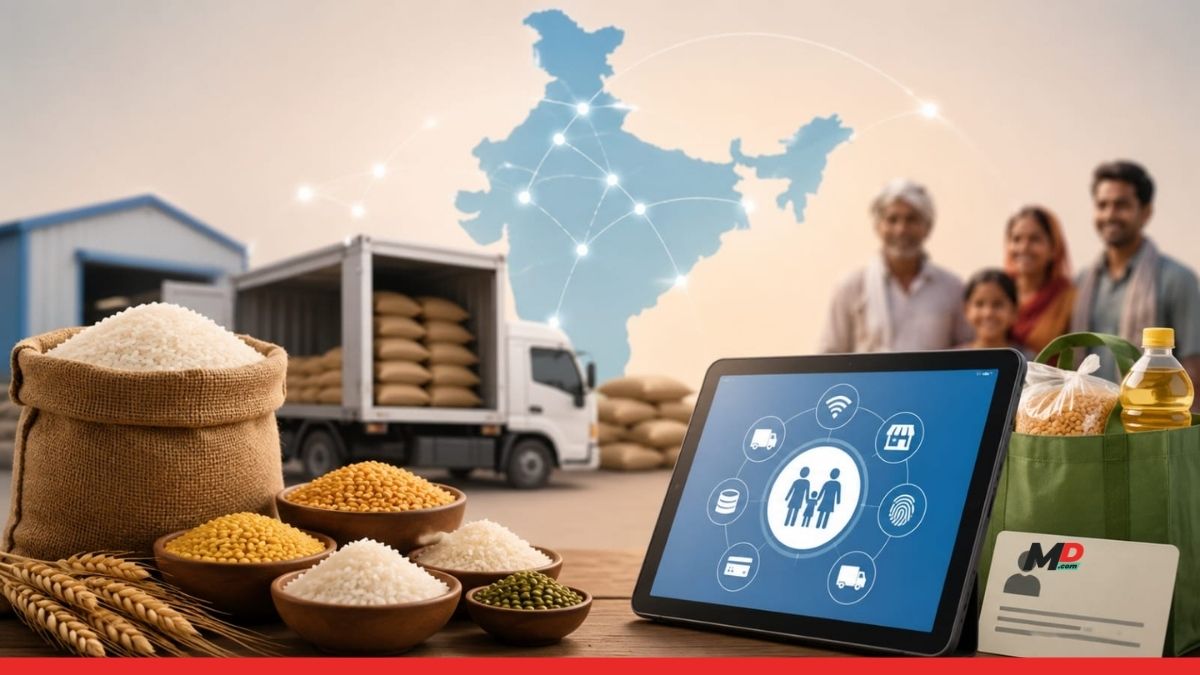 Cabinet Approves SARTHAK-PDS Scheme with ₹25,530 Crore Outlay for Next Five Years*