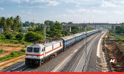 Indian Railways Approves ₹993 Crore Arakkonam–Chengalpattu Doubling Project