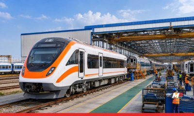 Kazipet Rail Manufacturing Unit Near Completion to Produce 200 Intercity Trains