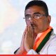 BJP names Suvendu Adhikari Bengal CM