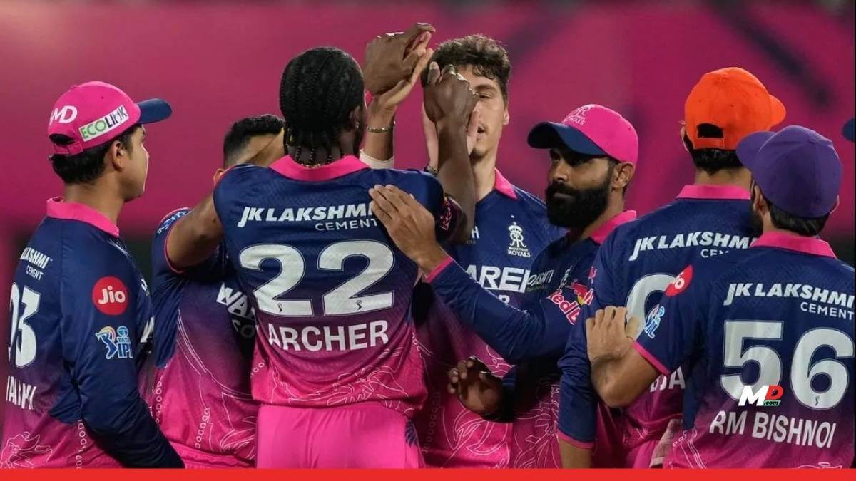 Rajasthan Royals sold for $1.65 billion